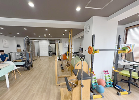 予防運動ジムUPRIGHT