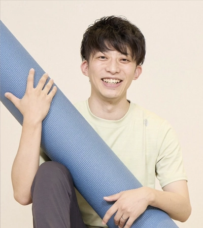 横尾卓弥FRPマスタートレーナー