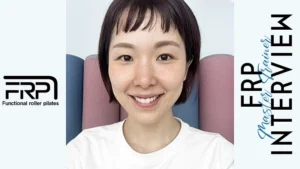 青山知代FRPマスタートレーナー
