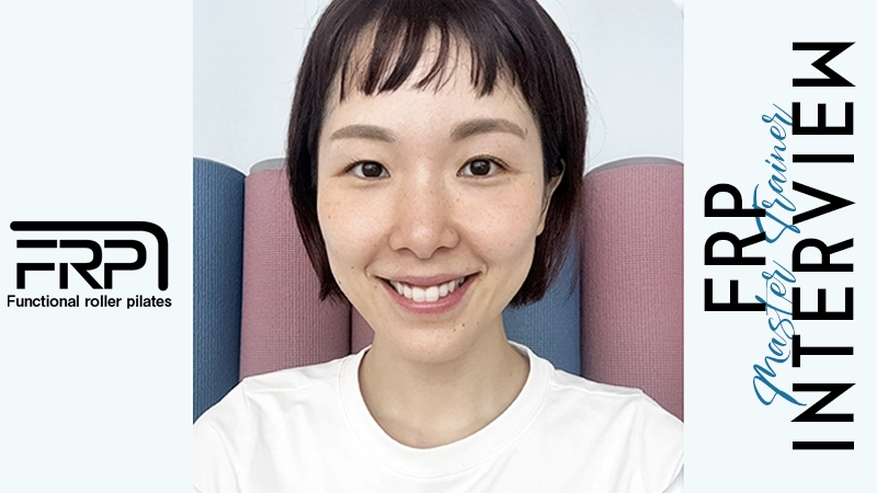 青山知代FRPマスタートレーナー