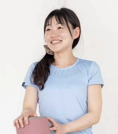 清水美希FRPマスタートレーナー