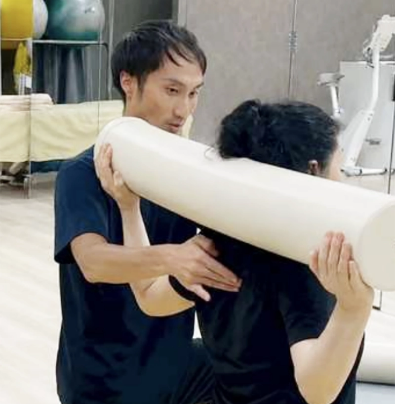 長田卓也FRPマスタートレーナー